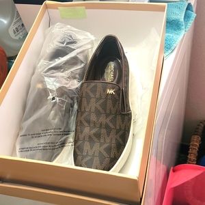 Keaton slip on shoes.